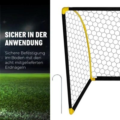 Umbro Fotbalová branka přenosná 180x90x120cm