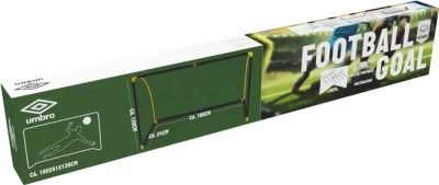 Umbro Fotbalová branka přenosná 180x90x120cm