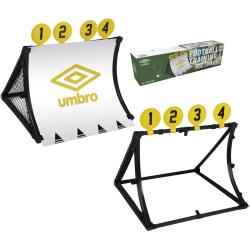 UMBRO REBOUNDER 75x78x58 cm 4v1 pre nácvik streľby