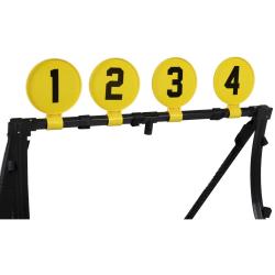 UMBRO REBOUNDER 75x78x58 cm 4v1 pre nácvik streľby