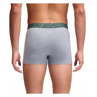 Under Armour 3 PACK-M UA Perf Cotton 3in - 3pk pánské boxerky