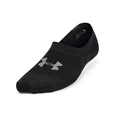 Under Armour 3 PACK-UA Breathe Lite Ultra Low-BLK ponožky