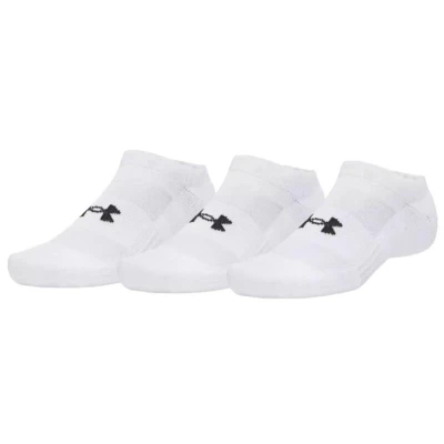 Under Armour 3 PACK-UA Performance Cotton NS-WHT ponožky