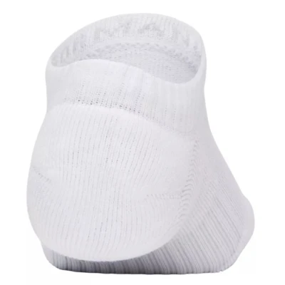 Under Armour 3 PACK-UA Performance Cotton NS-WHT ponožky