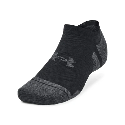 Under Armour 3 PACK-UA Performance Tech NS-BLK ponožky