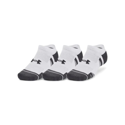 Under Armour 3 PACK-UA Performance Tech NS-WHT ponožky