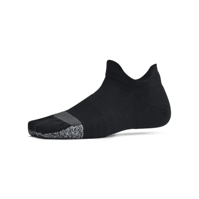 Under Armour 3 PACK-Womens UA Breathe NS Tab-BLK dámské ponožky