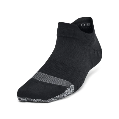 Under Armour 3 PACK-Womens UA Breathe NS Tab-BLK dámské ponožky