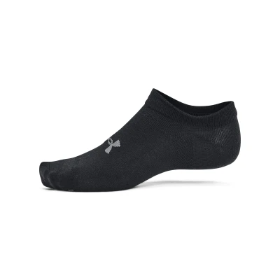 Under Armour 6 PACK-UA Essential No Show-BLK ponožky