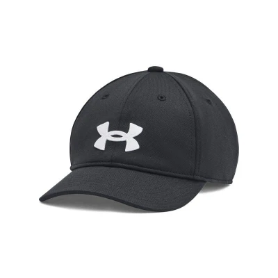 Under Armour Boys UA Blitzing Adj-BLK chlapecká kšiltovka