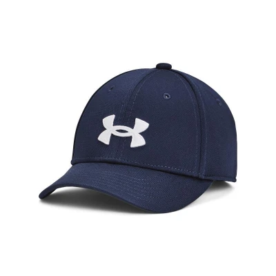 Under Armour Boys UA Blitzing-BLU 411 chlapecká kšiltovka
