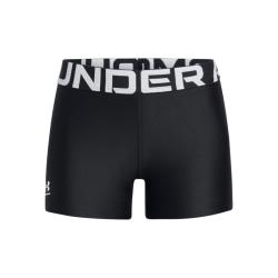 Under Armour G HG Shorty-BLK 2025 dívčí sportovní šortky Under Armour G HG Shorty-BLK 2025 dívčí sportovní šortky