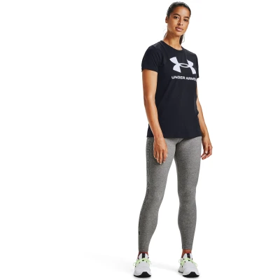 Under Armour Live Sportstyle Graphic SSC-BLK dámské tričko