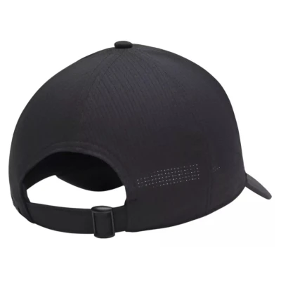 Under Armour M AV LOW ADJ-BLK pánská kšiltovka
