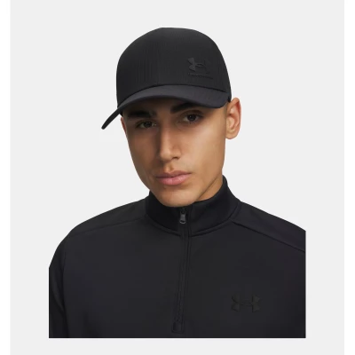 Under Armour M AV LOW ADJ-BLK pánská kšiltovka