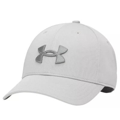 Under Armour M BLITZING LOW ADJ-GRY pánská kšiltovka