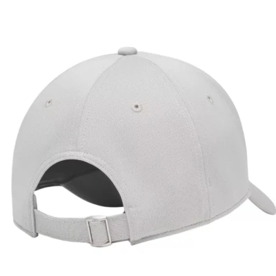 Under Armour M BLITZING LOW ADJ-GRY pánská kšiltovka