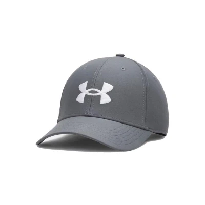 Under Armour M DRIVE LOW ADJ-GRY pánská golfová kšiltovka