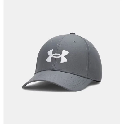 Under Armour M DRIVE LOW ADJ-GRY pánská golfová kšiltovka