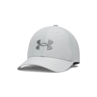 Under Armour M DRIVE LOW ADJ-GRY pánská golfová kšiltovka