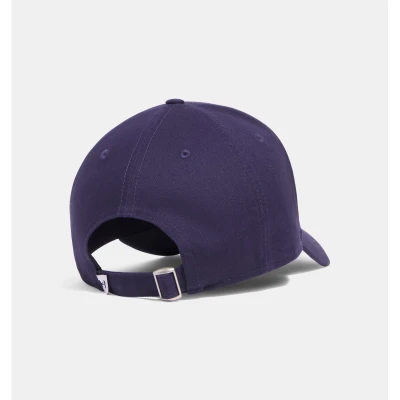 Under Armour M ESSENTIAL LOW METAL ADJ-NVY pánská kšiltovka