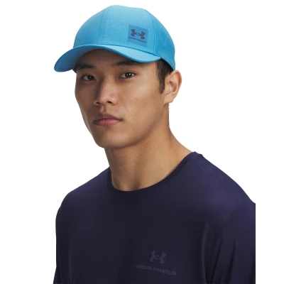 Under Armour M Iso-chill Armourvent Adj-BLU pánská kšiltovka