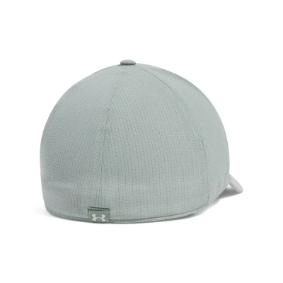 Under Armour M Iso-chill Armourvent STR-GRN pánská kšiltovka