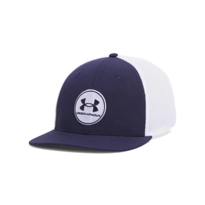Under Armour M Iso-chill Drive Low STR-BLU pánská kšiltovka