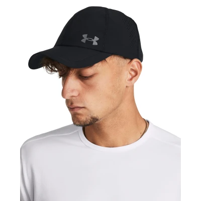 Under Armour M Iso-chill Launch Adj-BLK pánská kšiltovka