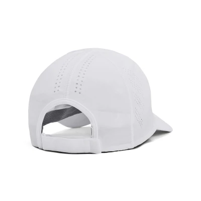 Under Armour M Iso-chill Launch Adj-WHT pánská kšiltovka