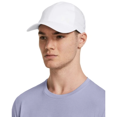 Under Armour M Iso-chill Launch Adj-WHT pánská kšiltovka