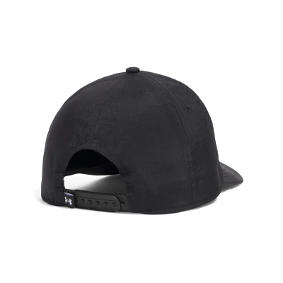 Under Armour M Sportstyle Nylon Snapback-BLK pánská kšiltovka