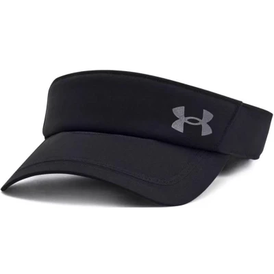 Under Armour M VELOCITI VISOR-BLK kšilt