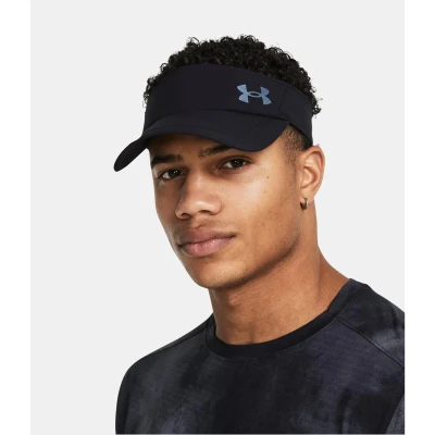 Under Armour M VELOCITI VISOR-BLK kšilt