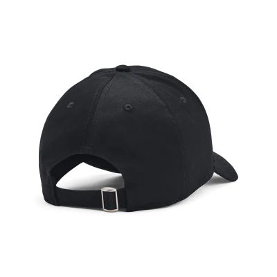 Under Armour Mens Branded Lockup Adj-BLK pánská kšiltovka