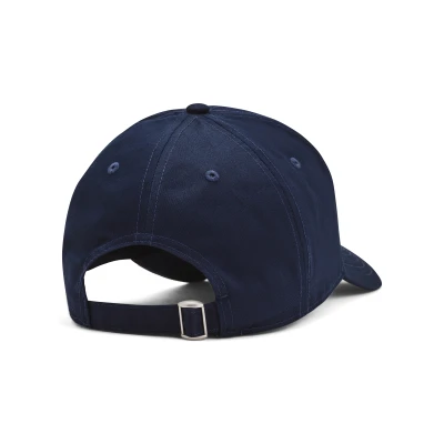 Under Armour Mens Branded Lockup Adj-NVY pánská kšiltovka