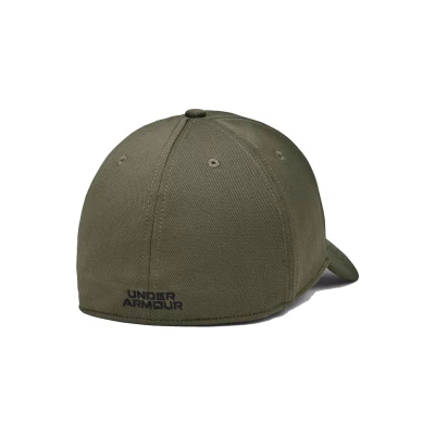 Under Armour Mens UA Blitzing-GRN pánská kšiltovka