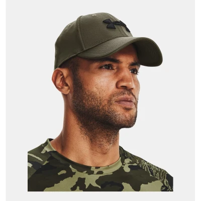 Under Armour Mens UA Blitzing-GRN pánská kšiltovka