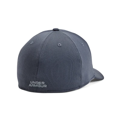 Under Armour Mens UA Blitzing-GRY pánská kšiltovka
