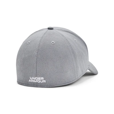 Under Armour Mens UA Blitzing-GRY pánská kšiltovka