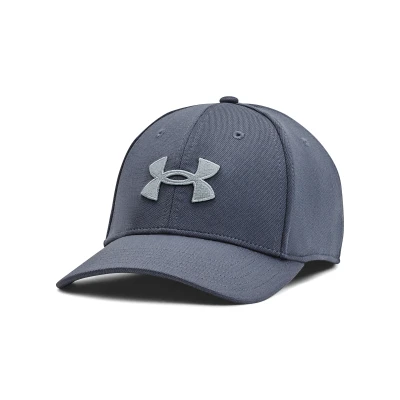 Under Armour Mens UA Blitzing-GRY pánská kšiltovka