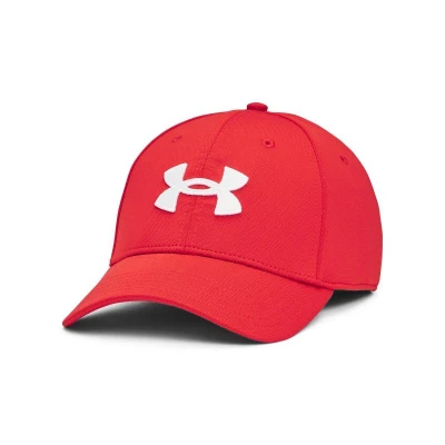 Under Armour Mens UA Blitzing-RED pánská kšiltovka