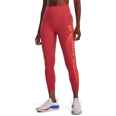 Under Armour Motion Ankle Leg Branded-PNK dámské legíny