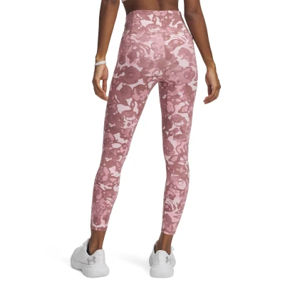 Under Armour Motion Ankle Leg Print-PNK dámské legíny