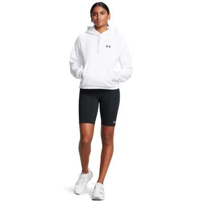 Under Armour Motion Bike Short EMEA-BLK dámské tréninkové kraťasy