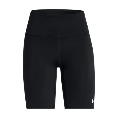 Under Armour Motion Bike Short EMEA-BLK dámské tréninkové kraťasy