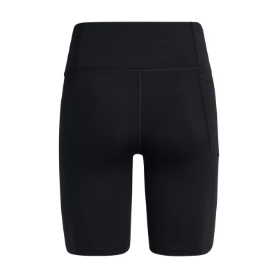 Under Armour Motion Bike Short EMEA-BLK dámské tréninkové kraťasy
