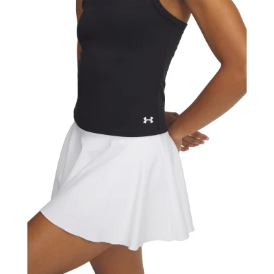Under Armour Motion High Neck Tank-BLK dámské tréninkové tílko