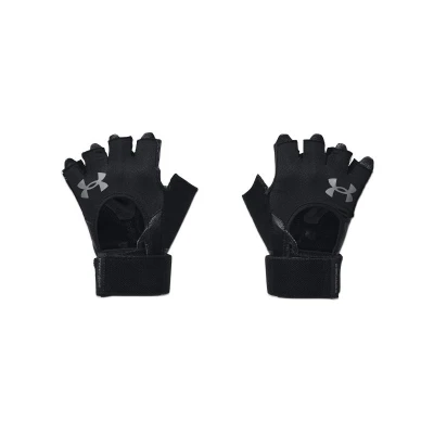 Under Armour Ms Weightlifting Gloves-BLK pánské fitness rukavice