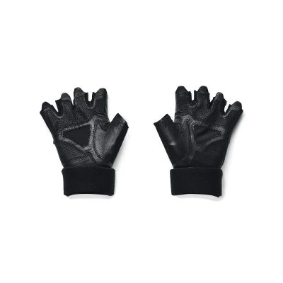 Under Armour Ms Weightlifting Gloves-BLK pánské fitness rukavice